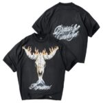 Represent British Cowboys T-shirt Zwart