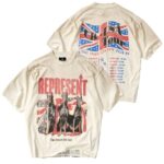 Represent Dream On Tour T-shirt Off White