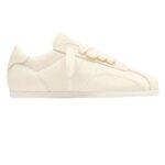 Represent Low-Pro Leather Sneaker Beige