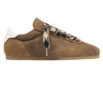 Represent Low-Pro Nubuck Sneaker Bruin