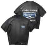 Represent Nothing Faster T-shirt Zwart