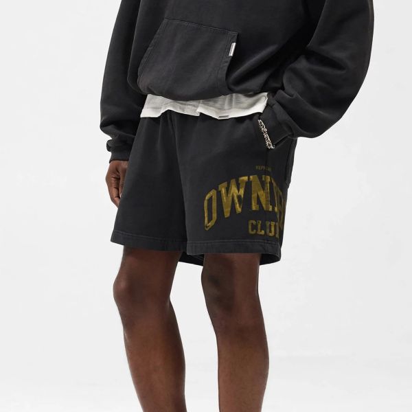 Represent Owners Korte Broek Zwart