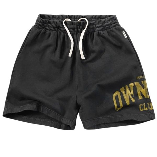 Represent Owners Korte Broek Zwart