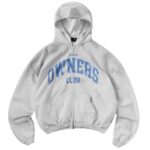 Represent Owners Vest Grijs