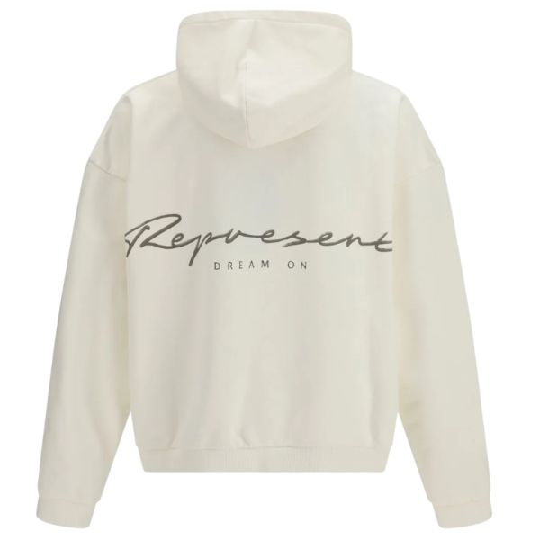 Represent Western Dobermans Hoodie Wit