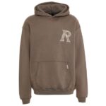 Represent Western Initial Hoodie Bruin