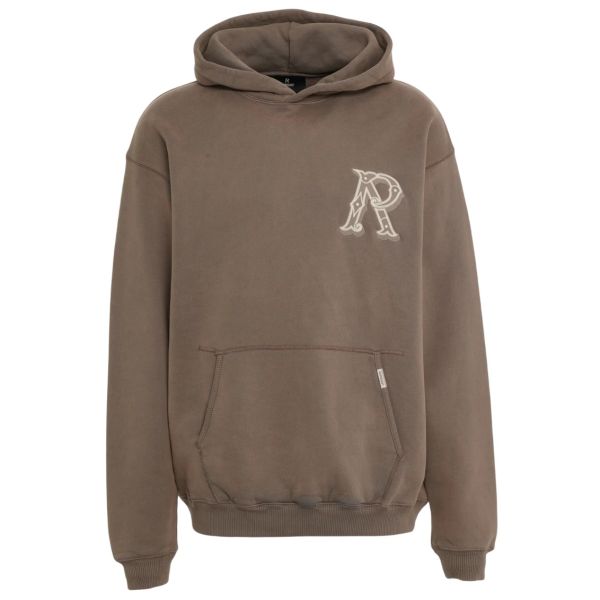 Represent Western Initial Hoodie Bruin