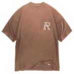 Represent Western Initial T-shirt Bruin