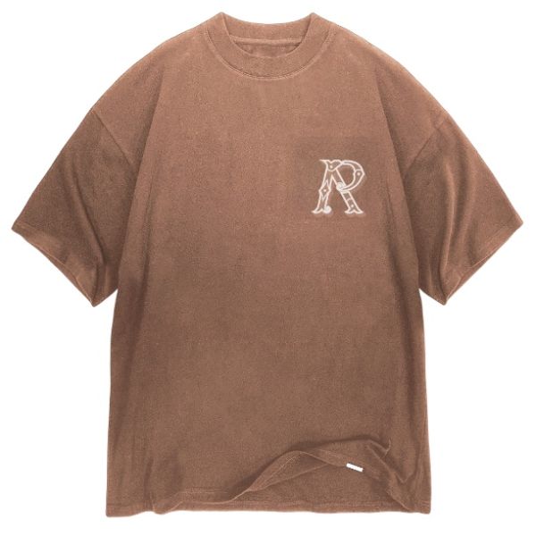 Represent Western Initial T-shirt Bruin