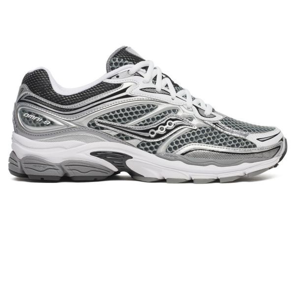 Saucony Progrid Omni 9 Sneaker Grijs