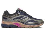 Saucony Progrid Omni 9 Sneaker Donker Blauw