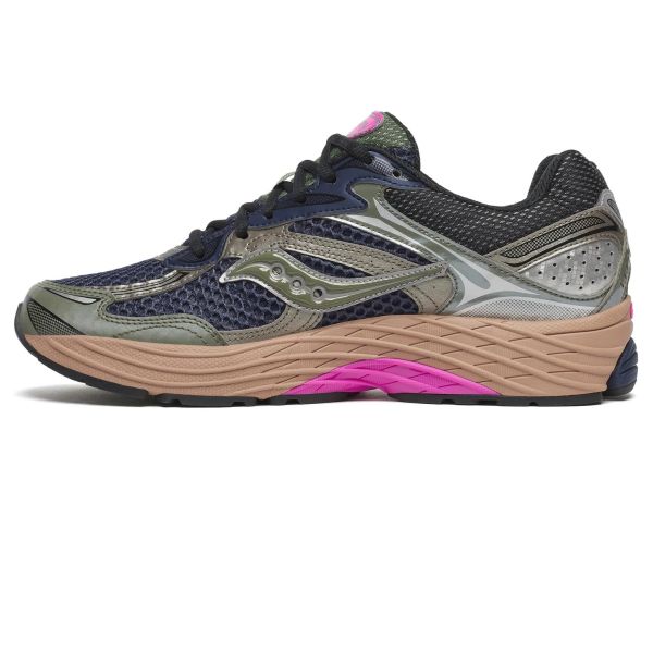 Saucony Progrid Omni 9 Sneaker Donker Blauw