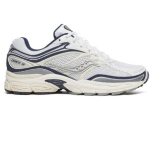 Saucony Progrid Omni 9 Sneaker Wit/Navy