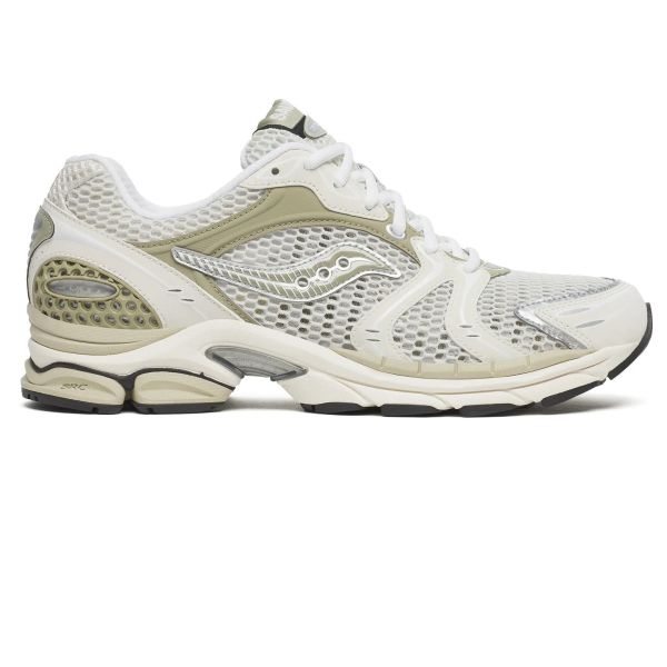 Saucony Progrid Triumph 4 Sneaker Wit/Groen