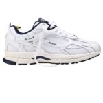 The Mercer Brand The Re-Run Classic Sneaker Wit