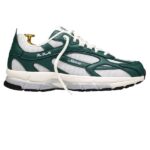 The Mercer Brand The Re-Run Pine Sneaker Groen