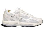 The Mercer Brand The Re-Run Pine Sneaker Wit