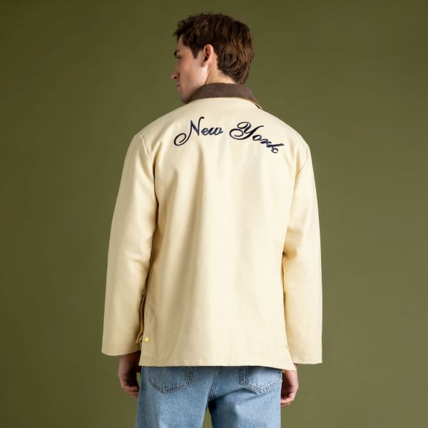 The Mercer Brand The Subway Jack Off White