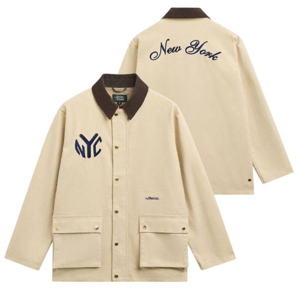 The Mercer Brand The Subway Jack Off White