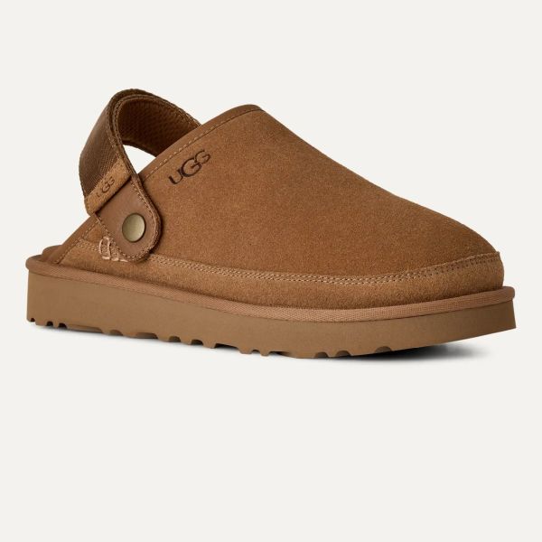 UGG Goldencoast Clog II Pantoffel Bruin