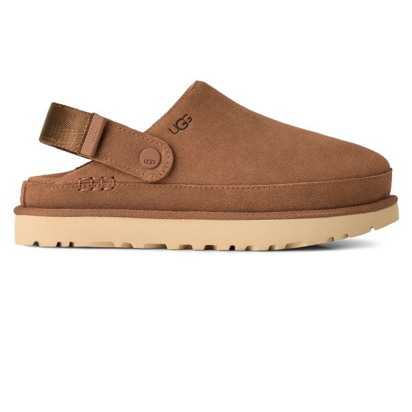 UGG Goldenstar Clog Pantoffel Bruin