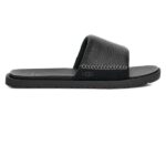UGG Seaside II Slippers Zwart