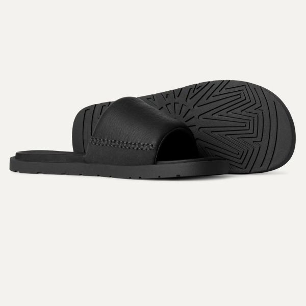 UGG Seaside II Slippers Zwart