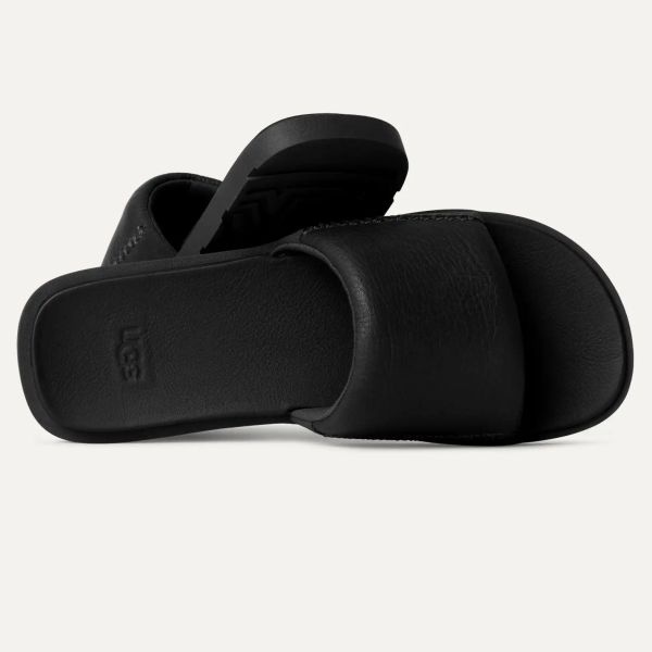 UGG Seaside II Slippers Zwart