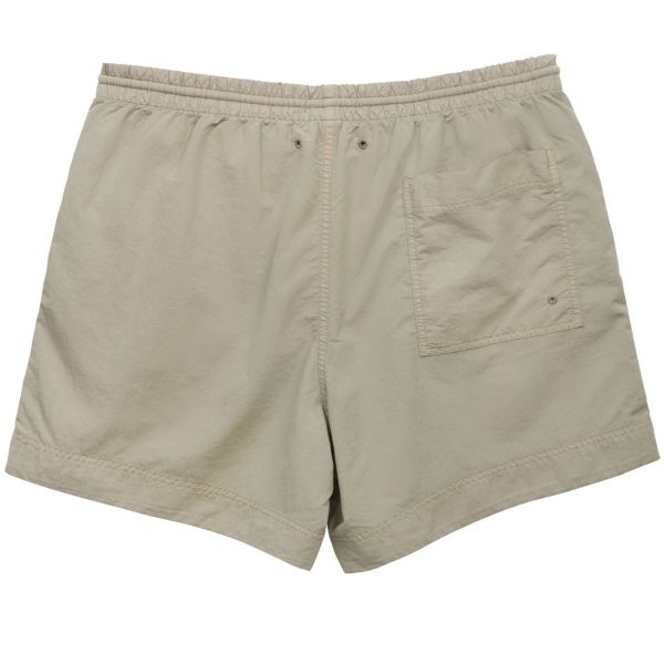 Woolrich Solid Zwembroek Donker Groen