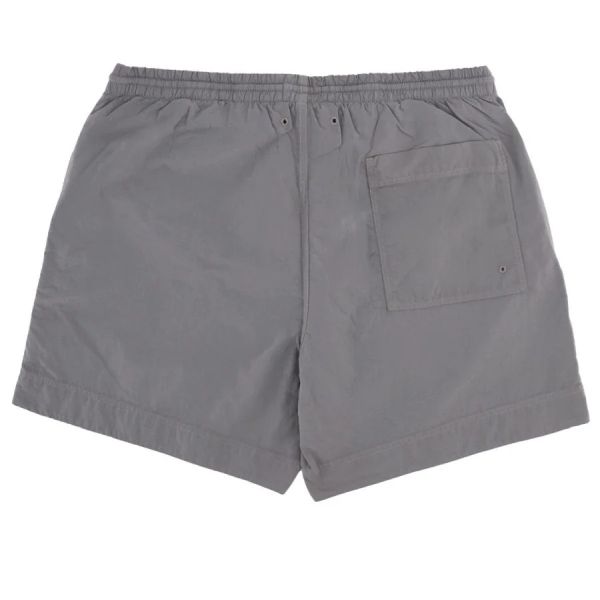 Woolrich Solid Zwembroek Grijs