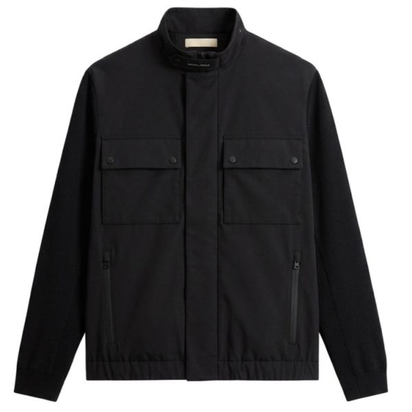 Woolrich Two Layers Hybrid Jack Zwart