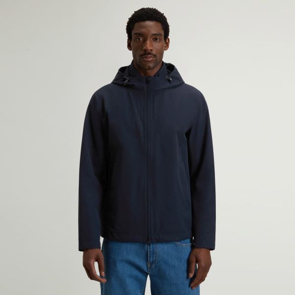 Woolrich Two Layers Pacific Jack Navy