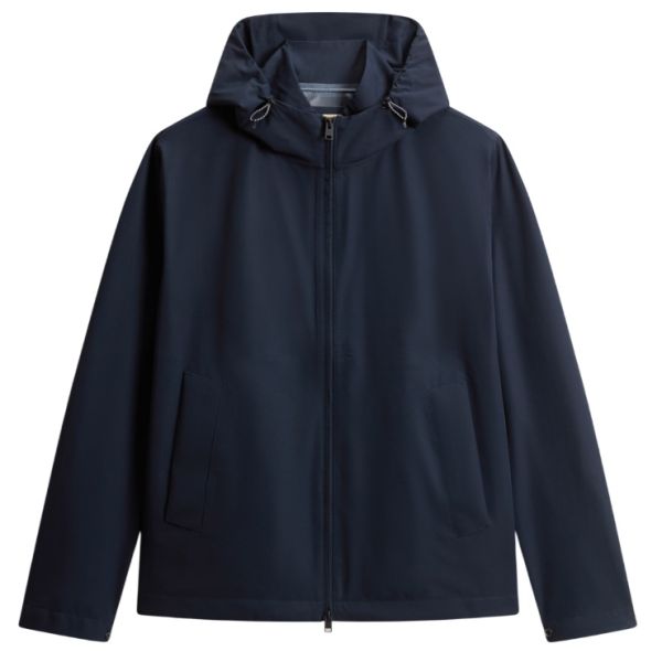 Woolrich Two Layers Pacific Jack Navy