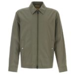 Woolrich Urban Timber Overshirt Donker Groen