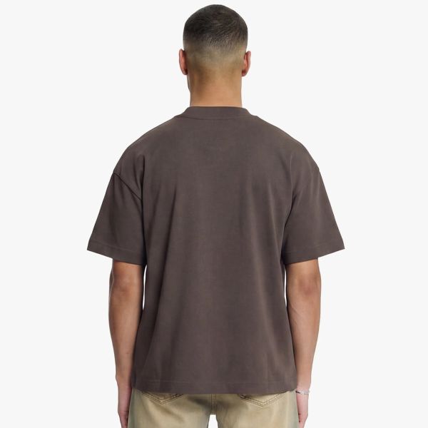 Croyez Cowboys T-shirt Bruin