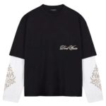 Don’t Waste Culture Alare T-shirt Zwart