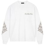 Don’t Waste Culture Roye T-shirt Off White