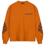 Don’t Waste Culture Roye T-shirt Oranje
