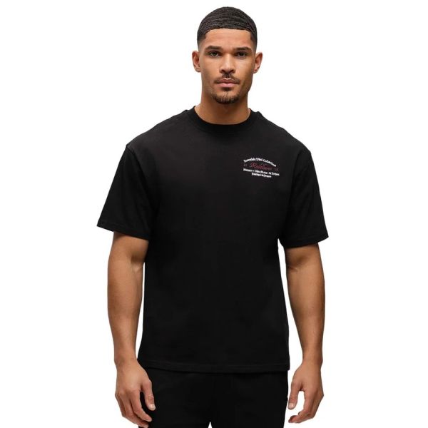 Malelions Marina T-shirt Zwart