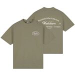 Malelions Marina T-shirt Groen