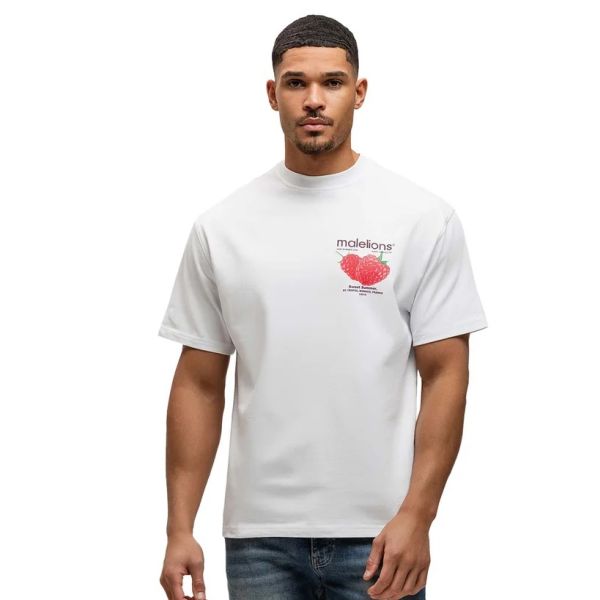 Malelions Sweet Summer T-shirt Wit