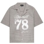 Quotrell 78 Overhemd Beige