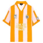 Quotrell Ibiza Jersey T-shirt Oranje