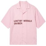 Quotrell Morals Overhemd Roze