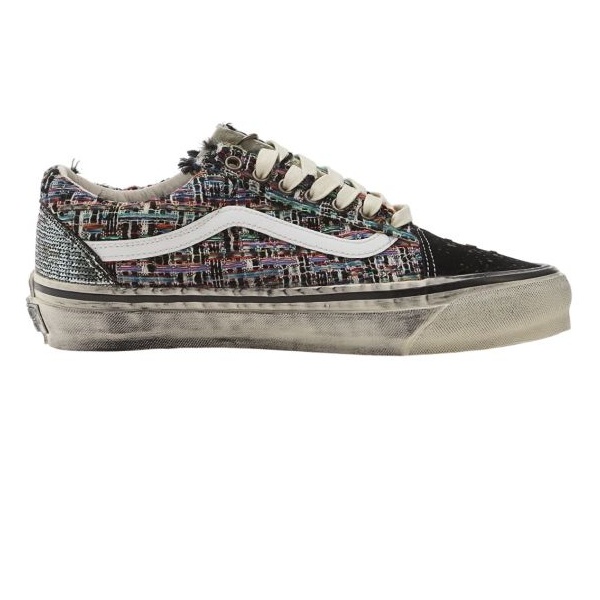 Vans LX Old Skool Sneaker Zwart