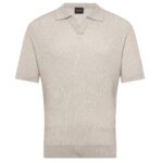 Boss Aravolo Polo Grijs