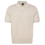 Boss Asac Polo Grijs