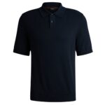Boss Asac Polo Navy