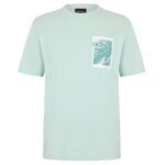 Boss Board T-shirt Mint