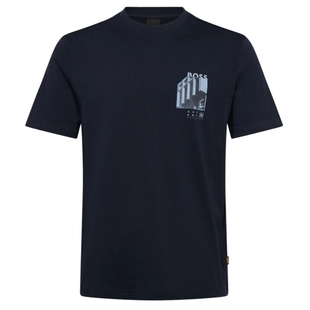 Boss Board T-shirt Navy